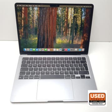Macbook Air M3 2024 Grijs, Computers en Software, Verzenden, Gebruikt