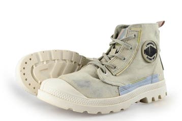 Palladium Veterboots in maat 42 Beige, Vêtements | Femmes, Chaussures, Verzenden, Overige typen
