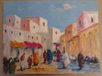 Bruno Retaux (1947) - Marrakech Maroc, Antiek en Kunst