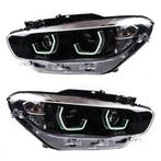 Angel Eyes Koplampen BMW 1 serie F20 LCI F21 LCI B4559, Auto-onderdelen, Nieuw, BMW