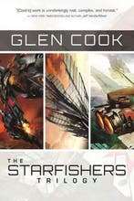 The Starfishers Trilogy 9781597809009 Glen Cook, Verzenden, Gelezen, Glen Cook