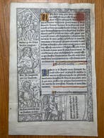 Antoine Vérard, Paris / Master of Grandes Heures - Very