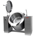 Kookketel | Kantelbaar | Elektrisch | Met Indirecte, Zakelijke goederen, Horeca | Keukenapparatuur, Verzenden, Nieuw in verpakking
