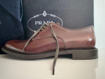 Prada - Platte schoenen - Maat: EU 40 - Vintage, Nieuw