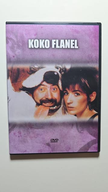 KOKO FLANEL (DVD), Gebruikt
