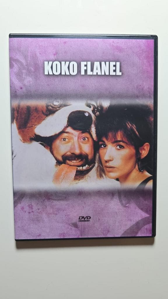 KOKO FLANEL (DVD), Cd's en Dvd's, Dvd's | Overige Dvd's, Gebruikt