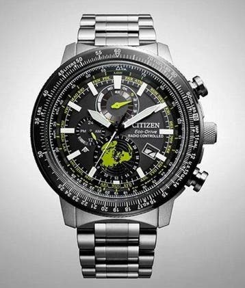 Citizen - Promaster Geo Trekker GMT - 35th Anniversary