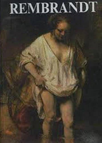 Rembrandt, Boeken, Verzenden, Nieuw