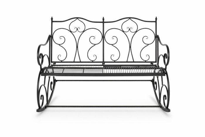 Établi - Métal - Banc suspendu romantique, Antiquités & Art, Art | Objets design