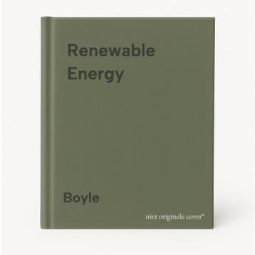 Renewable Energy 9780199545339 Boyle, Verzenden, Boyle
