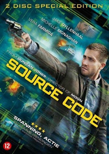 Source code (dvd tweedehands film), Ophalen of Verzenden, Nieuw in verpakking