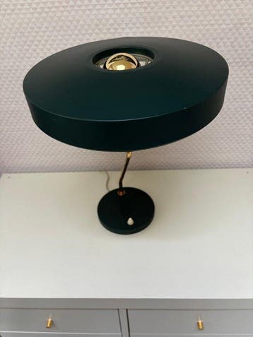 Philips - Louis Kalff - Lampe de bureau - Roméo - Métal,, Antiek en Kunst