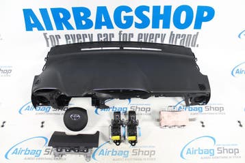 AIRBAG KIT – TABLEAU DE BORD TOYOTA YARIS FACELIFT (2014-….)