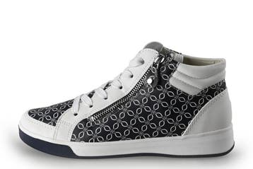 Ara Hoge sneakers in maat 37 Blauw, Zo goed als nieuw, Sneakers, Ara, Verzenden