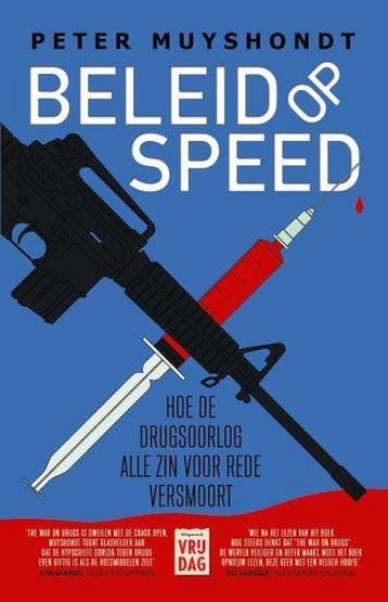 Beleid op speed 9789460015946 Peter Muyshondt, Verzenden, Zo goed als nieuw, Peter Muyshondt