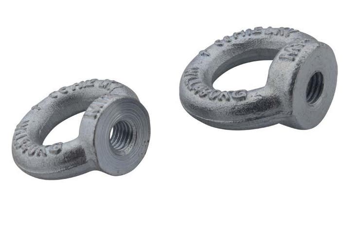 Ringmoeren Staal M12, Tuin en Terras, Overige Tuin en Terras, Verzenden