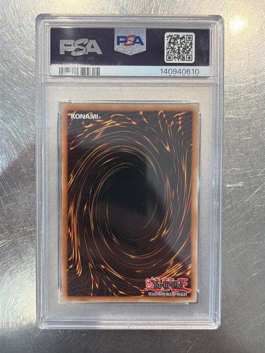 Konami Graded card - Yu-Gi-Oh! - Mulcharmy Purulia IT027, Verzamelen, Overige Verzamelen