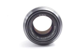 Nikon Ai Nikkor 50mm F1.4 Objectif d’appareil photo