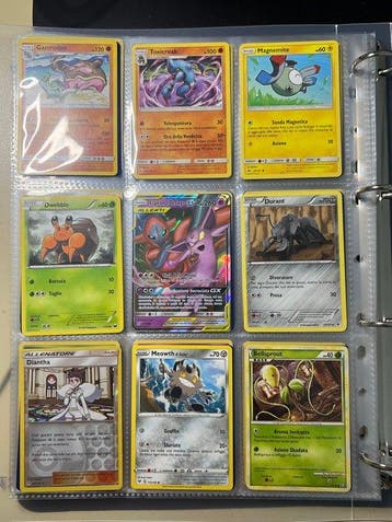 Pokémon - 63 Card - Various sets