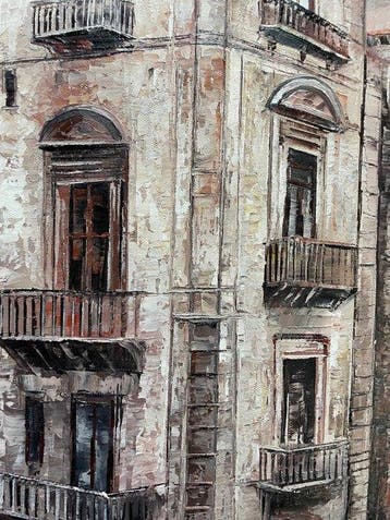 Insorto (1989) - Città di crepe