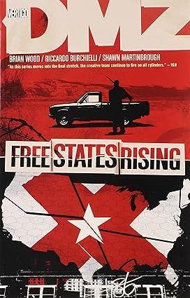 DMZ Volume 11: Free States Rising, Verzenden