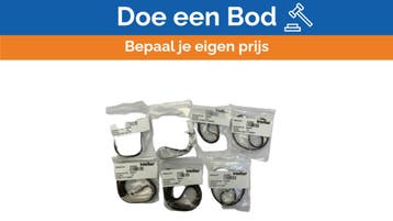 Bieden: Intellian TVRO Belt Set S2-00407 for t100W/Q t110W/, Ophalen of Verzenden, Nieuw
