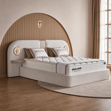 Pierrre Cardin Opbergboxspring Oviedo - 160 x 200, Huis en Inrichting, Slaapkamer | Bedden, Nieuw