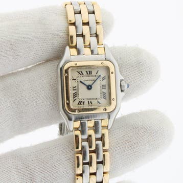 Cartier - Panthere - 112000R - Dames - 1990-1999, Bijoux, Sacs & Beauté, Montres | Hommes