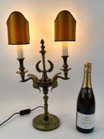 Lampe bouillotte - Bronze