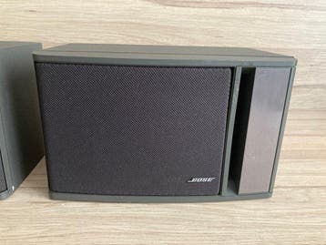 Bose - Model 141™ / Compact Full-Range Stereo Bookshelf, Nieuw
