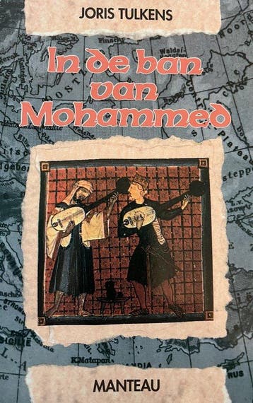 IN DE BAN VAN MOHAMMED 9789022312957 Tulkens, Verzenden, Gelezen, Tulkens