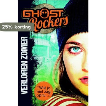 Verloren zomer / Ghost rockers 9789462771048, Verzenden, Bjorn van den Eynde