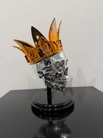 Van Apple - Louis Vuitton Skull