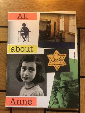 All about Anne / Alles over Anne / 03 9789086670765, Verzenden, Menno Metselaar