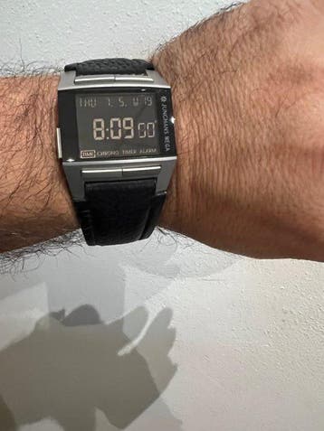 Junghans - Mega 1000 Radio controllato - Sans prix de