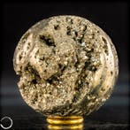 Stralende schat van de aarde – Adembenemende pyrietbal-