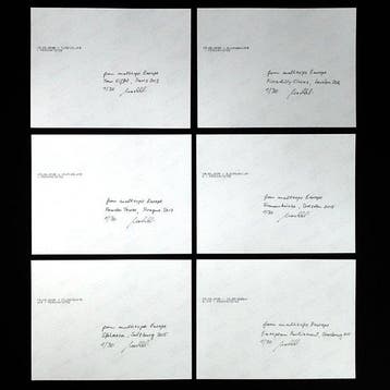 Frank Machalowski - Portfolio of 6 pictures from multiexpo