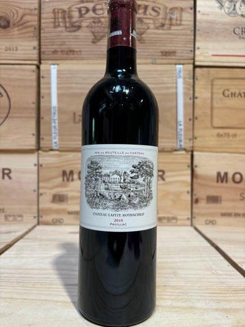 2010 Château Lafite Rothschild - Pauillac 1er Grand Cru