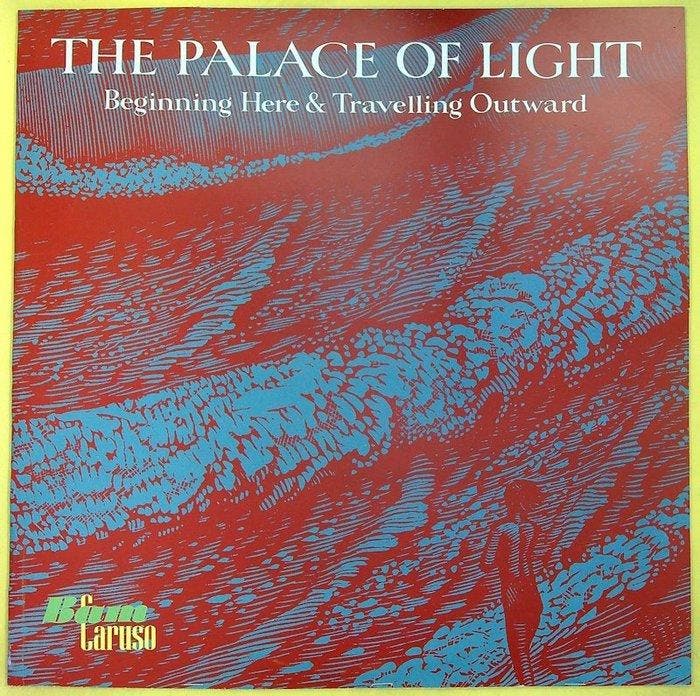 The Palace of Light - Beginning Here & Travelling Outward, Cd's en Dvd's, Vinyl Singles