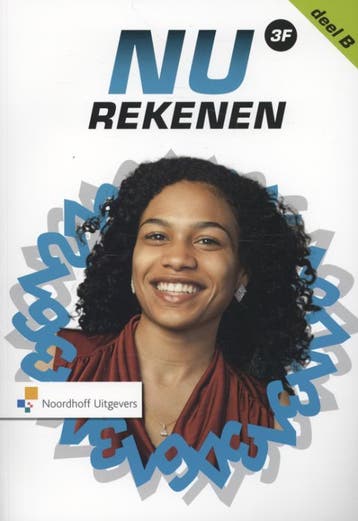 Nu Rekenen / 3F deel B 9789001820787 Paul de Heus, Verzenden, Gelezen, Paul de Heus