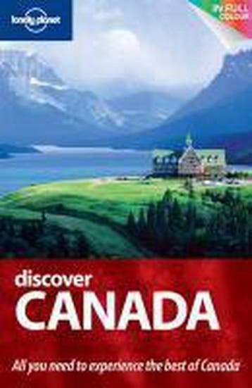 Discover Canada 9781742202846 Lonely Planet, Verzenden, Lonely Planet