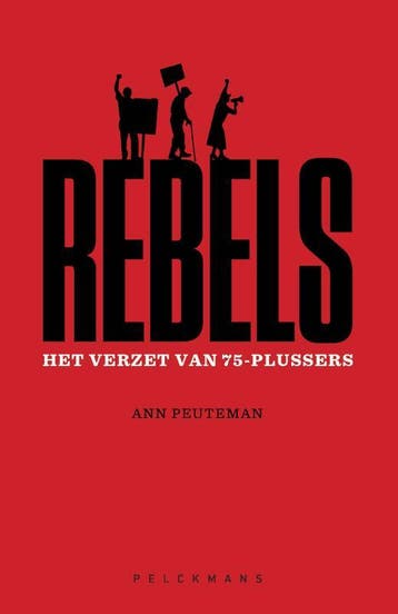 Rebels | Ann Peuteman | Nieuw, Verzenden, Nieuw, Ann Peuteman