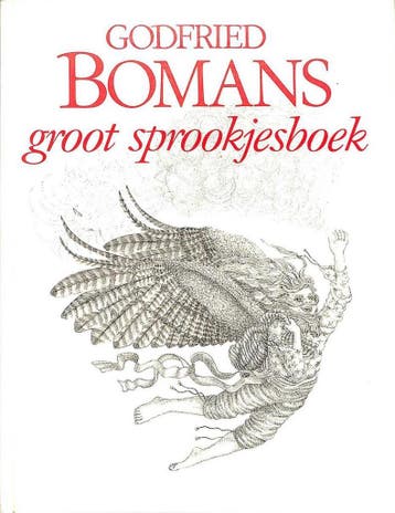 Groot sprookjesboek 9789010014030 Godfried Bomans, Verzenden, Gelezen, Godfried Bomans