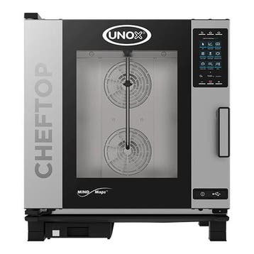 ChefTop (GN1/1)x07 MindPlus | 10 verschillende producten, Verzenden