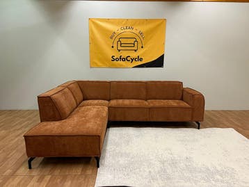 Overstock Deals SofaCycle - TOPDEAL - Calvaro model, Huis en Inrichting, Ophalen of Verzenden, Nieuw