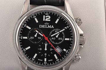 Delma - San Marino Chrono - Zonder minimumprijs -, Nieuw