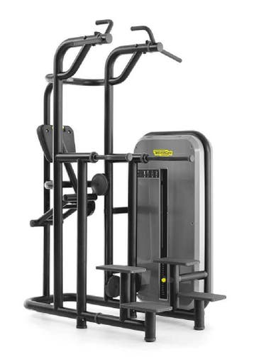 Element+ kneeling easy chin dip, Verzenden, Zo goed als nieuw