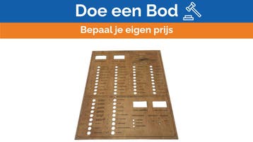 Bieden: Gulf Craft Majesty 50 AC | DC switch panel board br, Ophalen of Verzenden, Nieuw