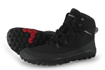 Vivobarefoot Barefoot in maat 45 Zwart, Verzenden