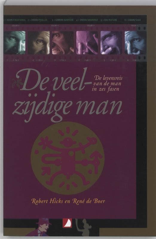 De veelzijdige man / Man, vrouw en samenleving 9789076596525, Livres, Religion & Théologie, Envoi
